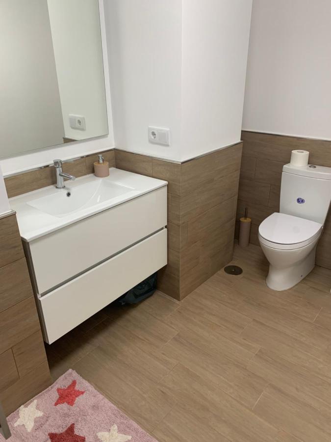 apartamento a estrenar vistas al mar, céntrico Moaña Exterior foto