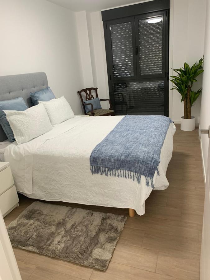 apartamento a estrenar vistas al mar, céntrico Moaña Exterior foto