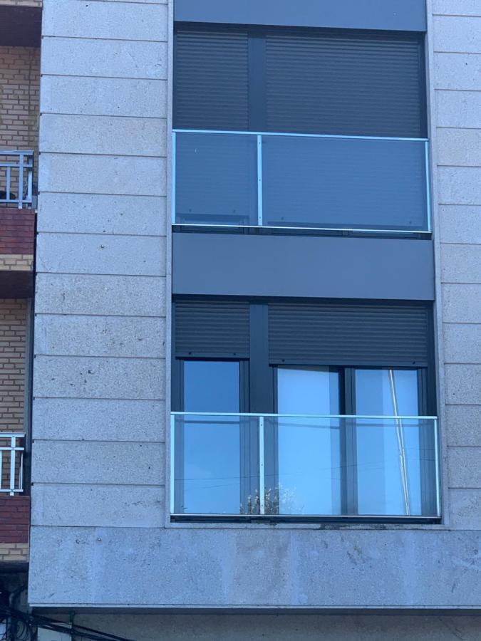 apartamento a estrenar vistas al mar, céntrico Moaña Exterior foto