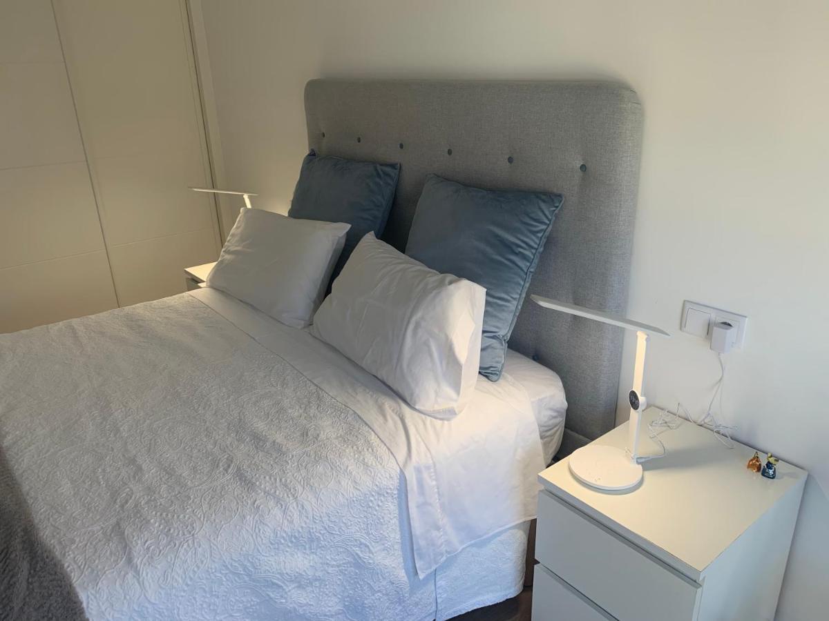apartamento a estrenar vistas al mar, céntrico Moaña Exterior foto
