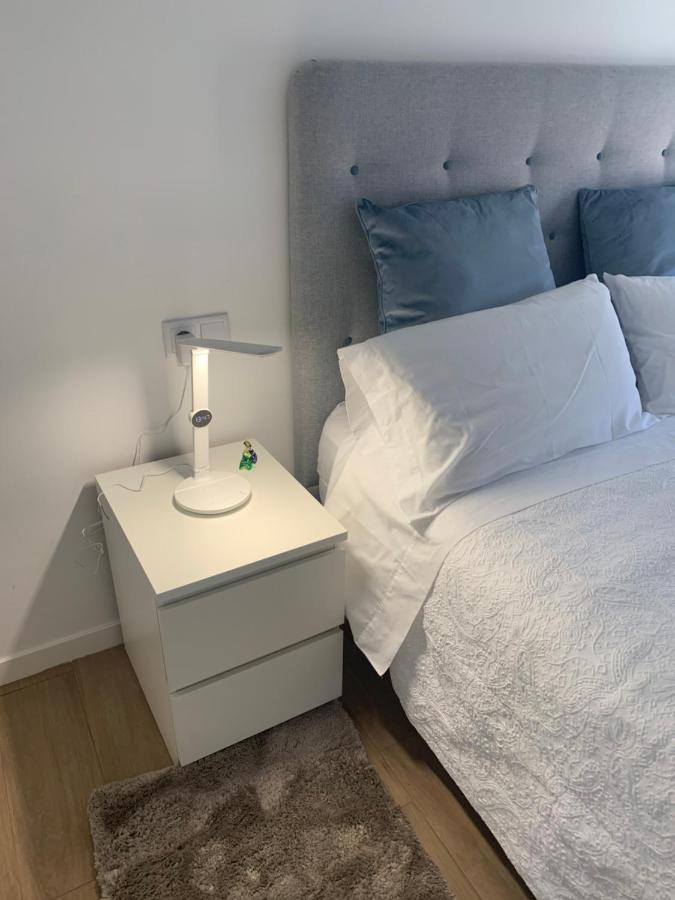 apartamento a estrenar vistas al mar, céntrico Moaña Exterior foto