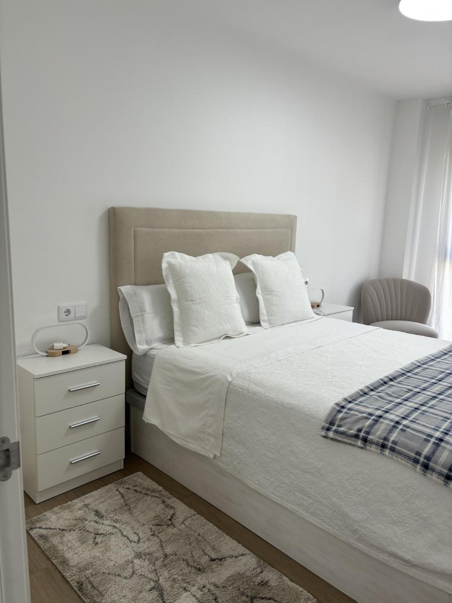 apartamento a estrenar vistas al mar, céntrico Moaña Exterior foto